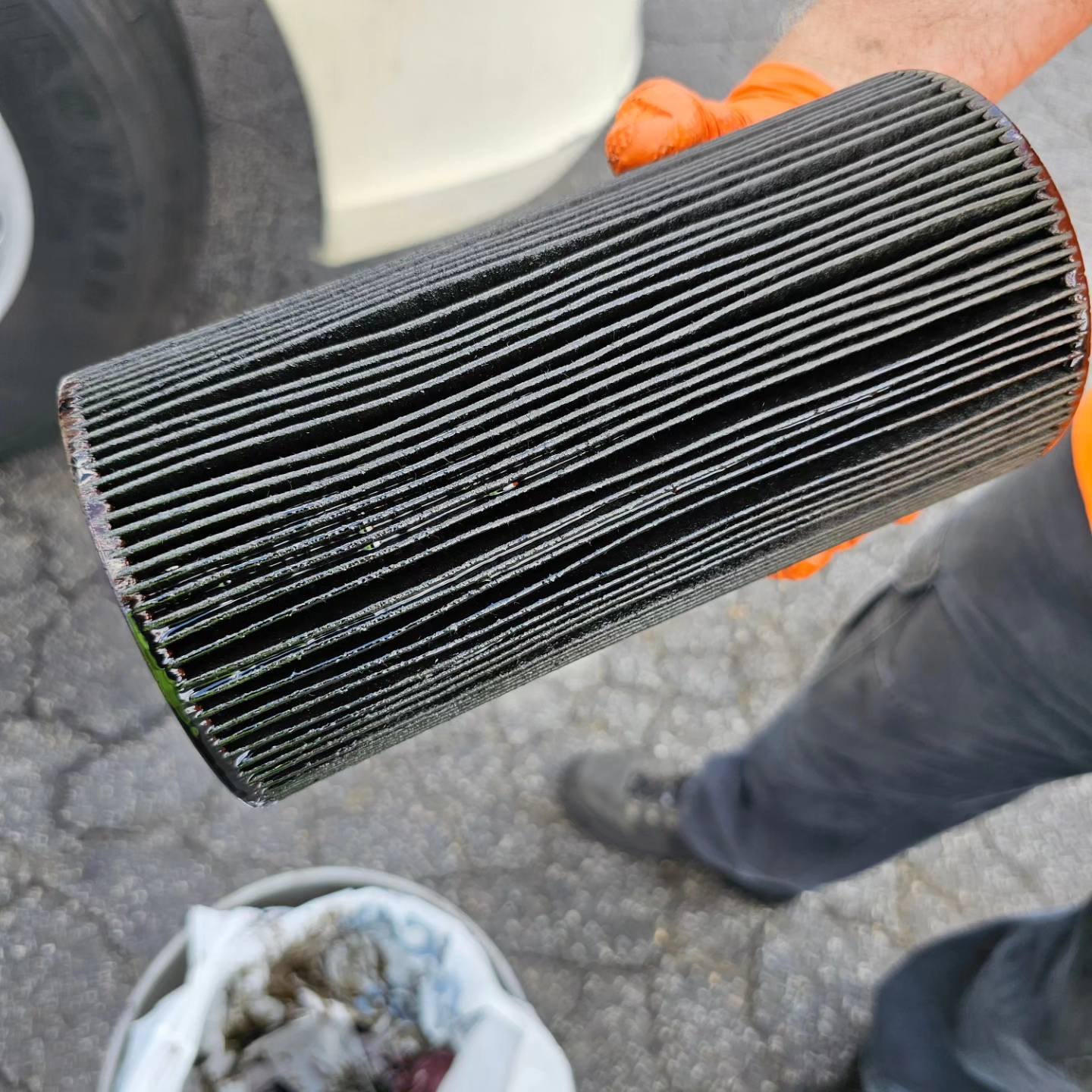 Air Filter Replacement