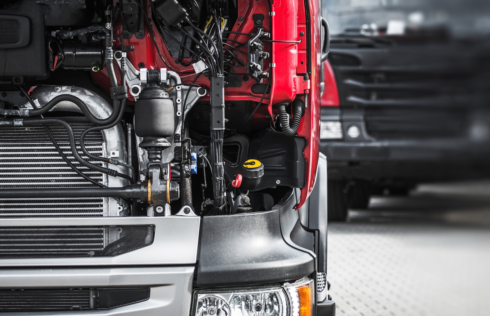 Semi Truck Repair Service Charleston, SC
