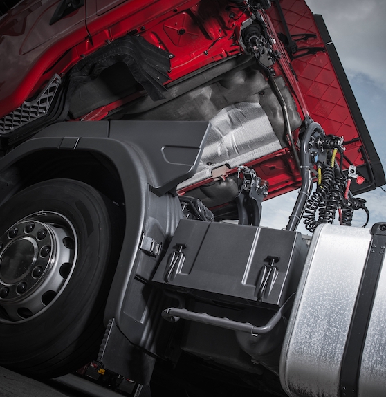 Semi Truck Maintenance Charleston, SC