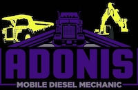 Adonis Mobile Diesel Mechanic Services | Charleston, SC